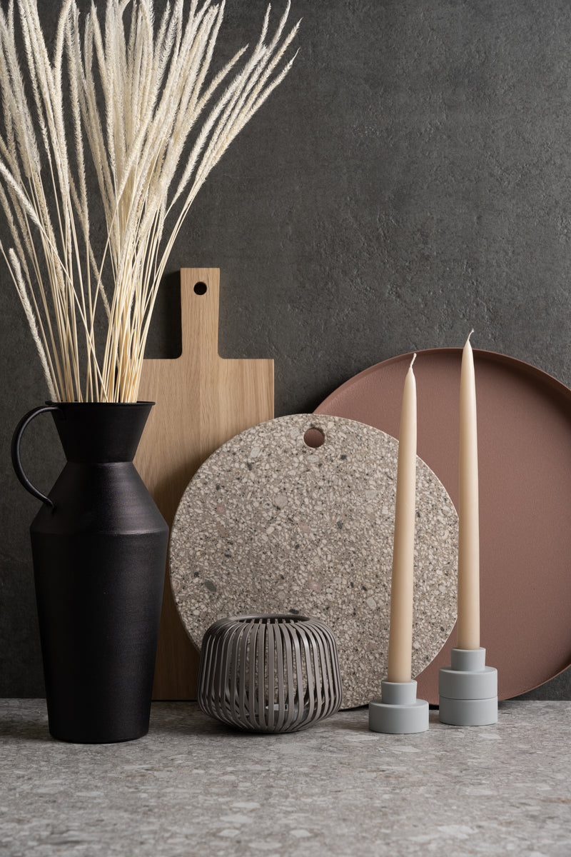 Trio Tealight + Candle Holders - Set of 3