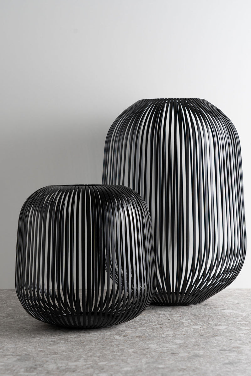 Lito Lantern - Black - L