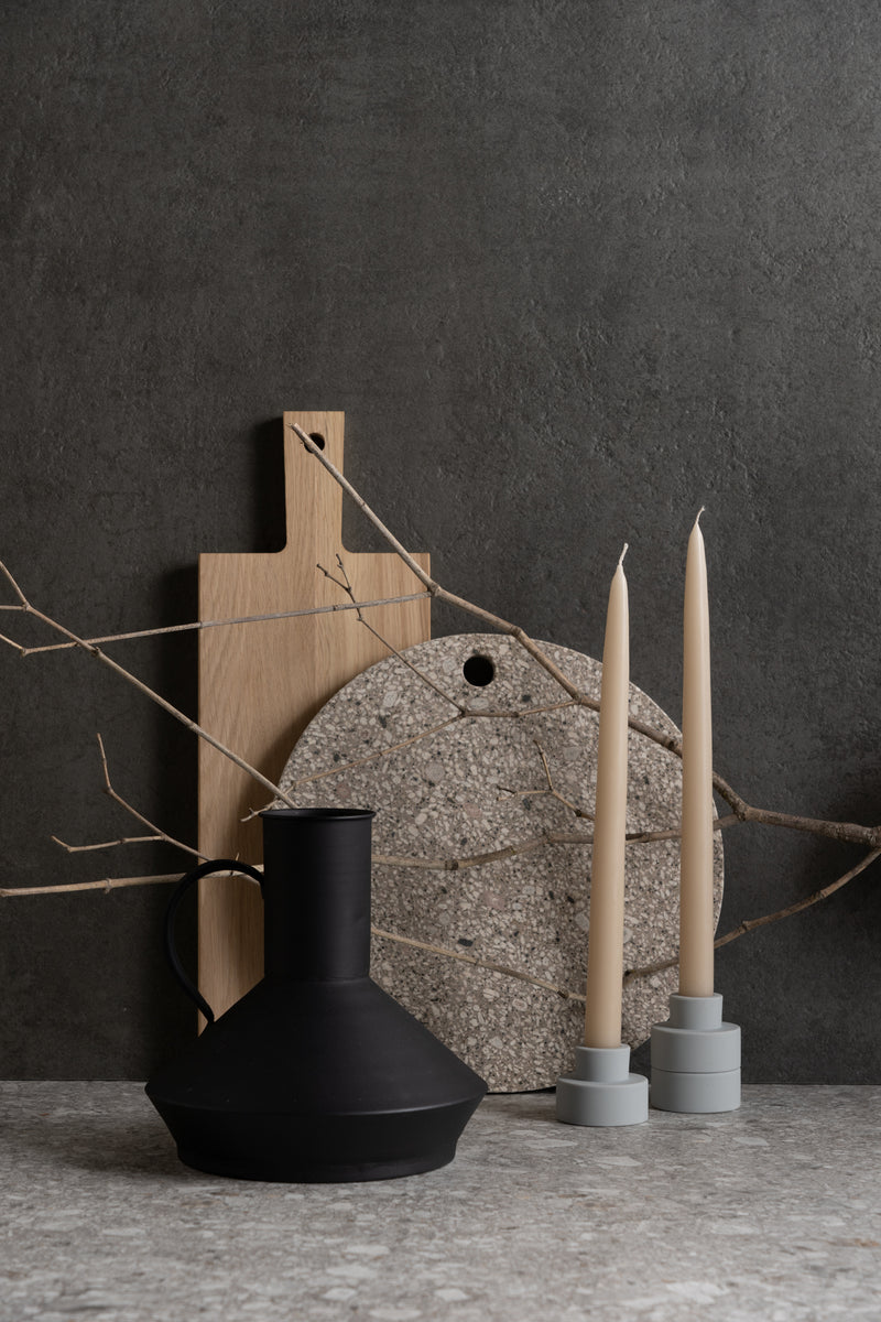 Roca Stone Cutting Board - Round