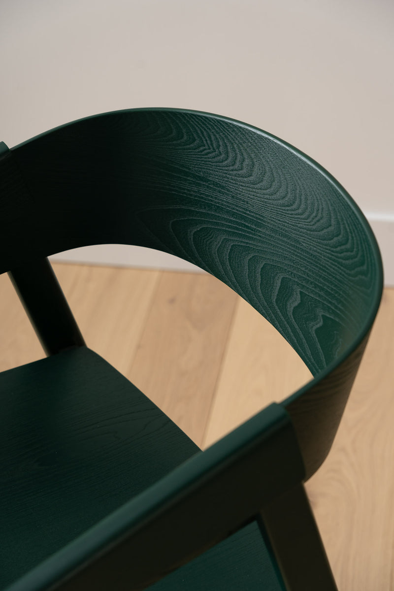 Thomas Dining Chair - Green