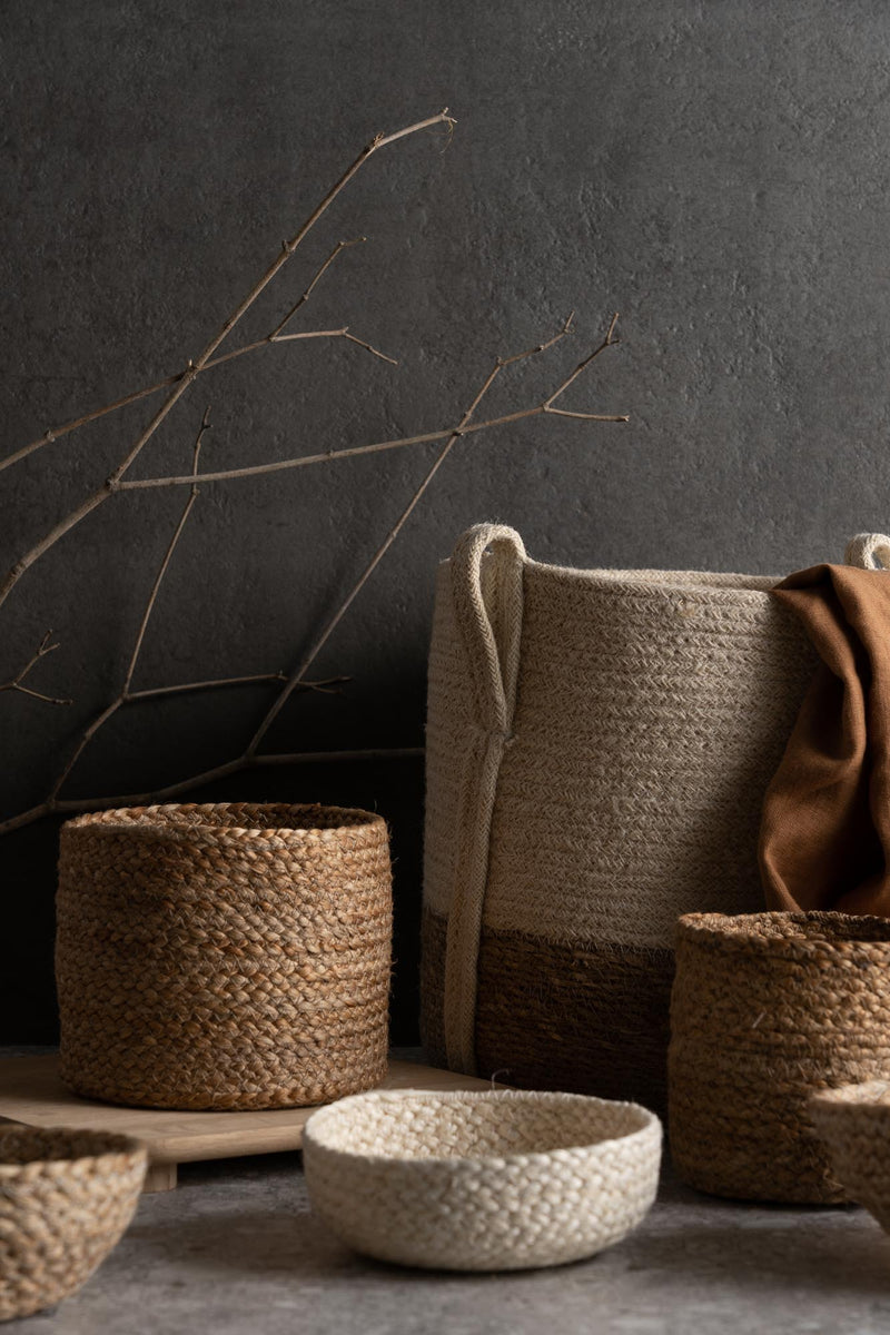 Kata Candy Bowls - Natural - Small