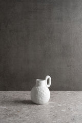 Moon Collection Ceramic Pot - E