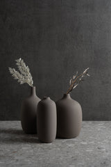 Ceola Vase - 4x8" Satellite