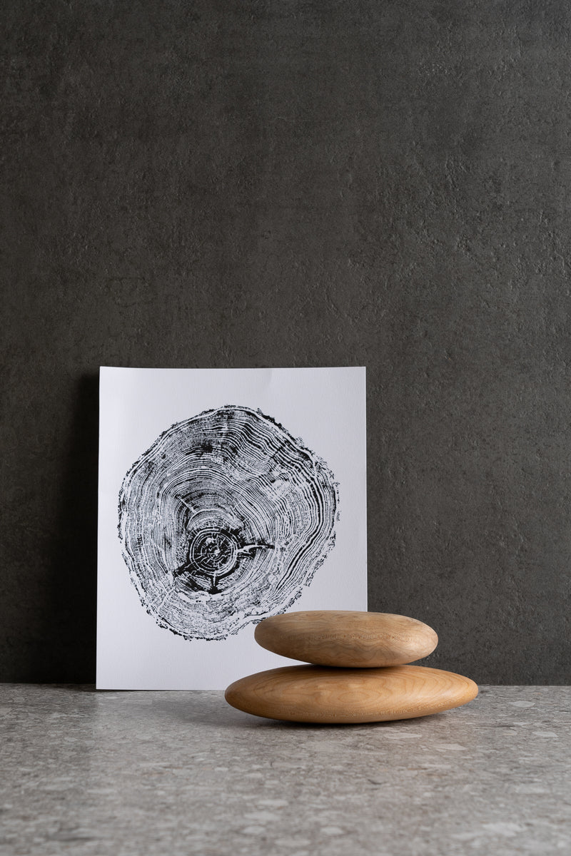Wood Sombrio Stone