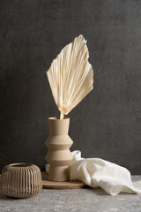 Linen Tea Towel - White