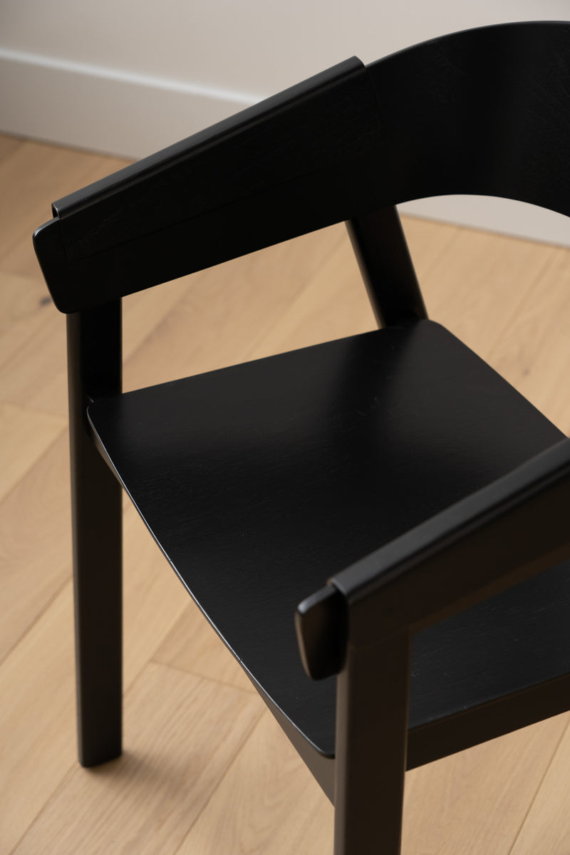 Thomas Dining Chair - Black