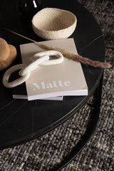 Onix Coffee Table