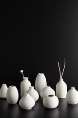 Ceramic Bud Vase - A