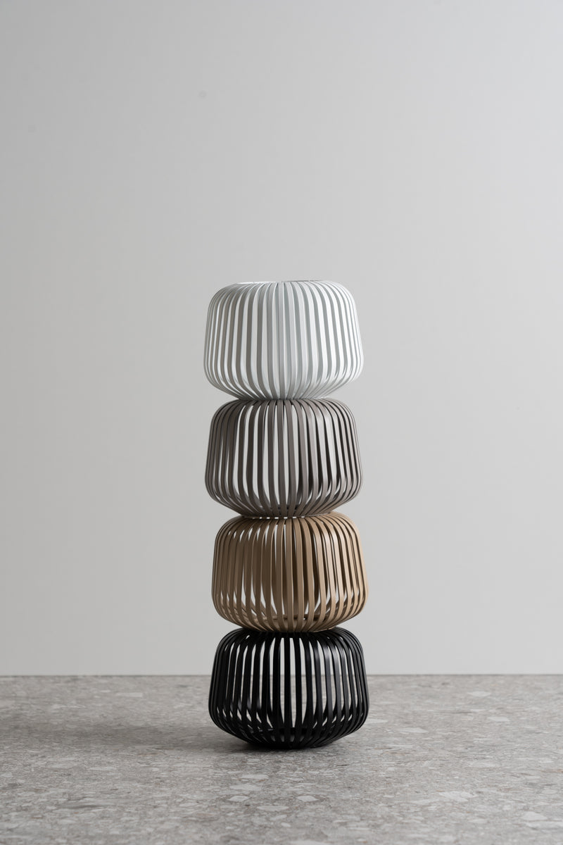 Lito Lantern - White - XS