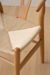 Orient Dining Chair - Natural
