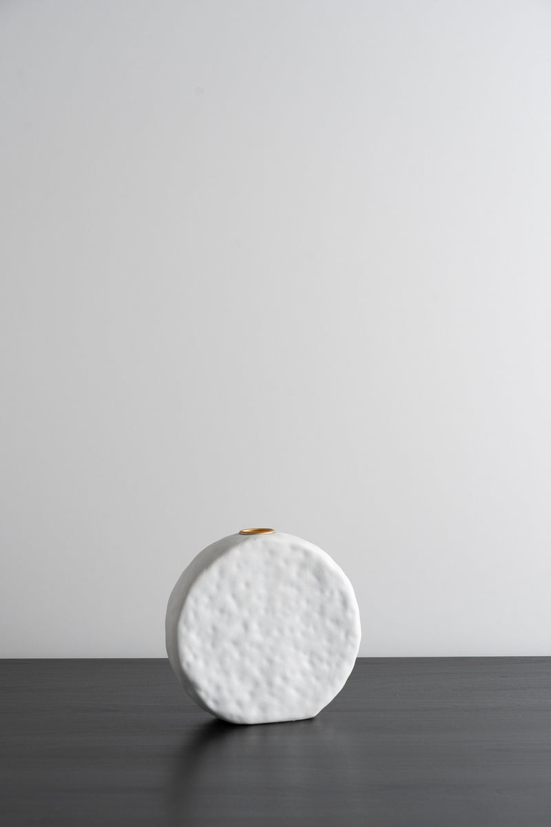 Minimalism Collection Ceramic Full Moon