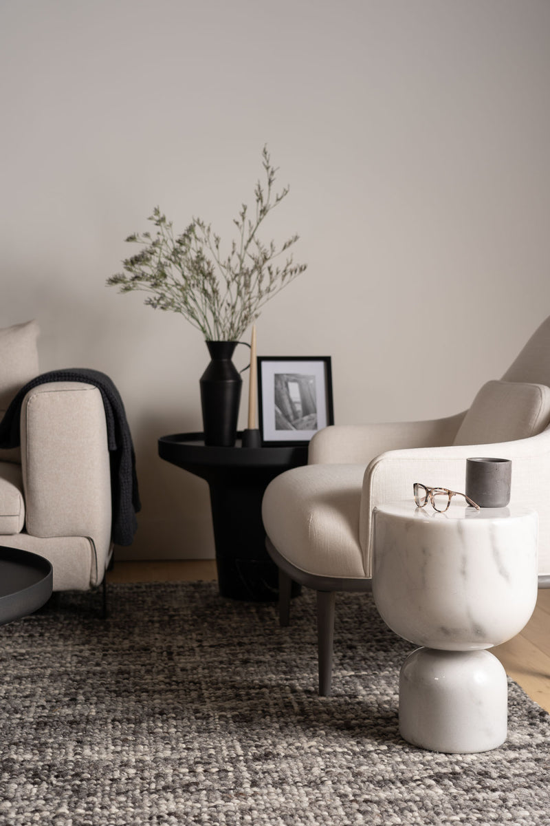 Apothecary End Table