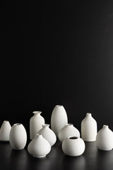 Ceramic Bud Vase - C
