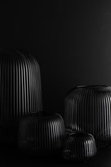 Lito Lantern - Black - M