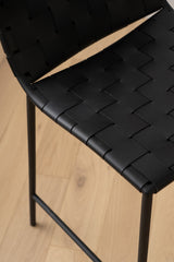 Soho Counter Stool Black