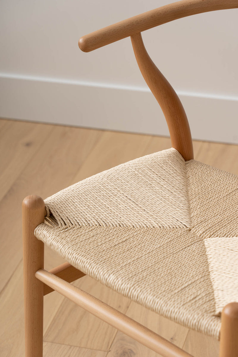 Orient Dining Chair - Natural