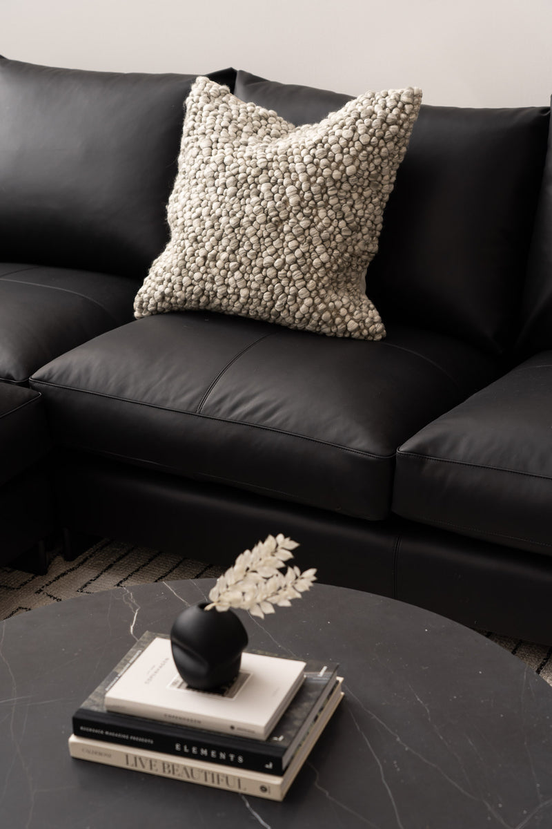 Pebble Bud Vase - Ebony