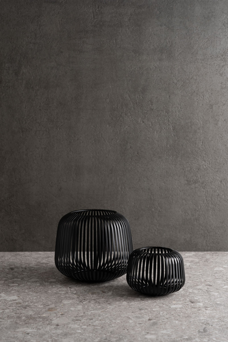 Lito Lantern - Black - S