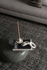 Taper Candle Holder - Medium - Matte White