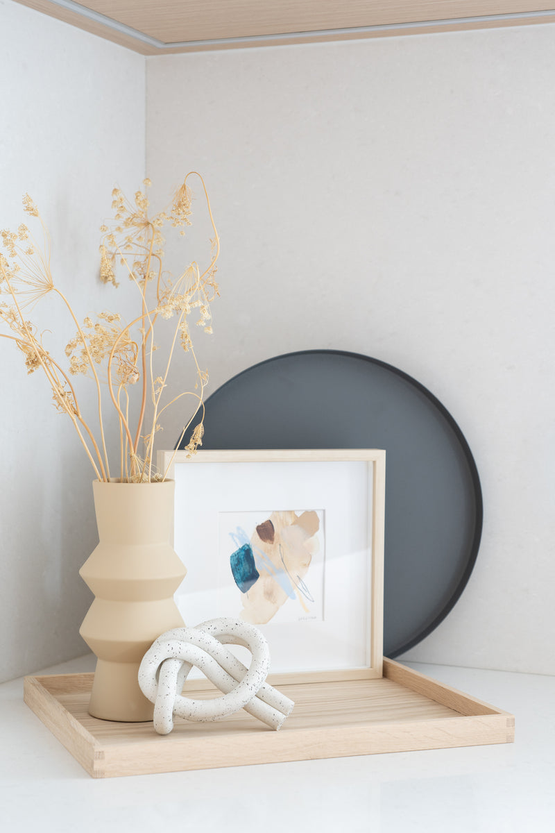 Borda Oak Tray - Medium