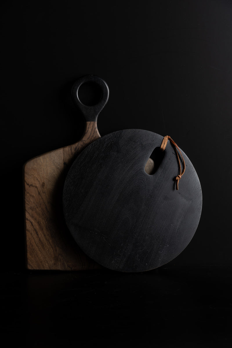 Acadia Wood Cutting Board - Rectangular