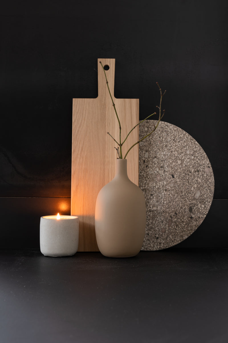 Refined x Cedar + Stone 8 oz Candle