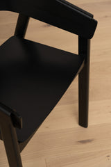 Thomas Dining Chair - Black