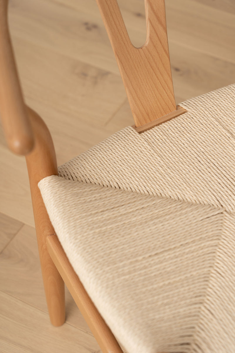 Orient Dining Chair - Natural