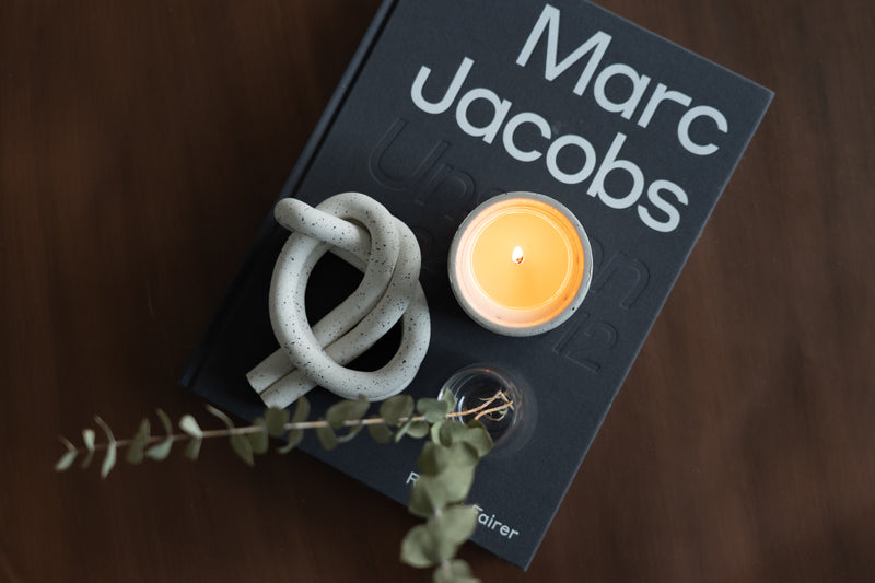 Refined x Cedar + Stone 8 oz Candle