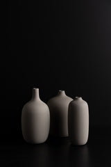 Ceola Vase - 3x7" Satellite