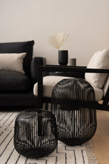 Lito Lantern - Black - L