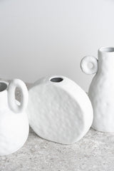 Moon Collection Ceramic Pot - E