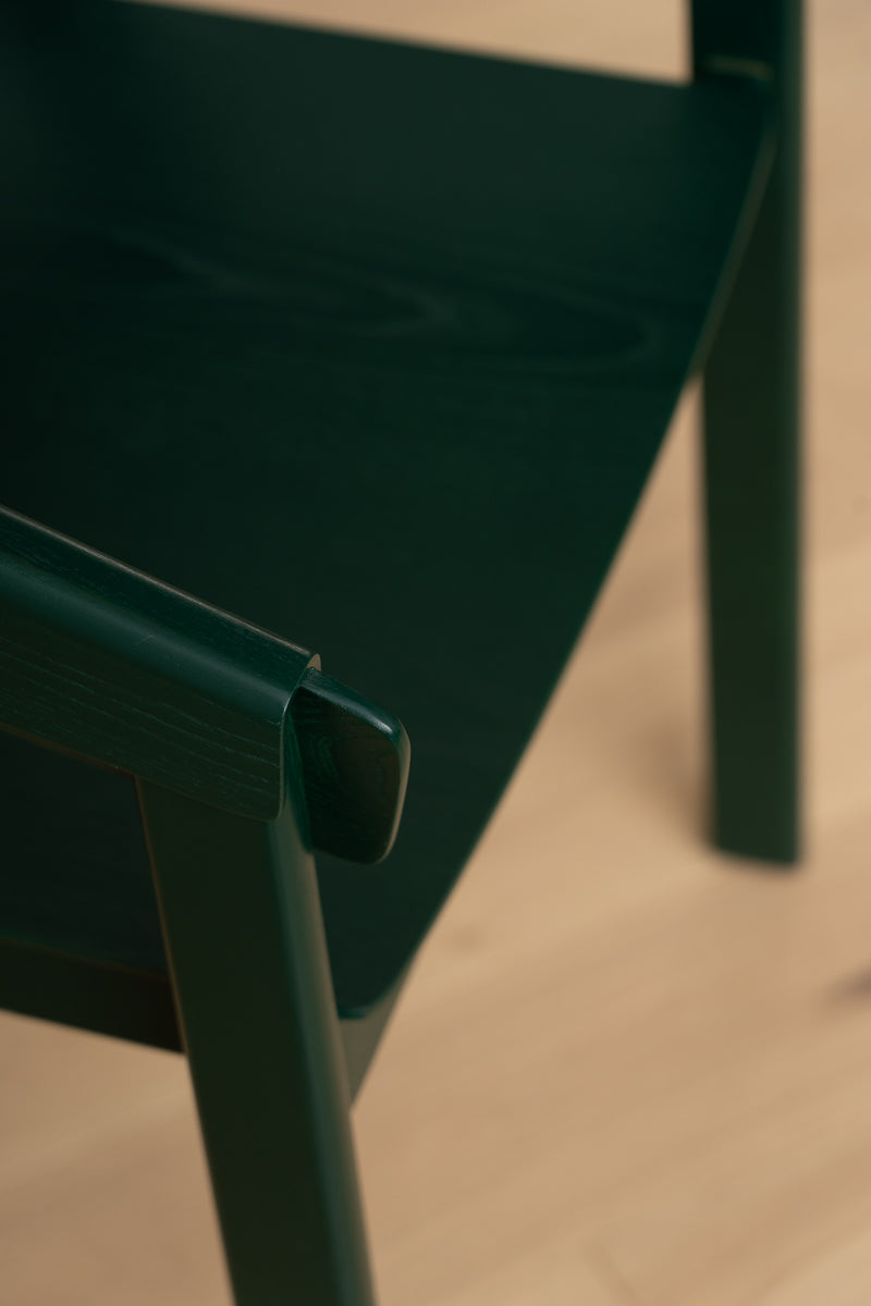 Thomas Dining Chair - Green