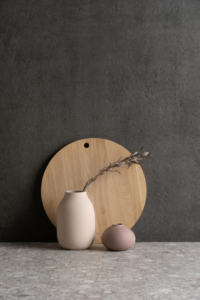 Borda Oak Cutting Board - Round