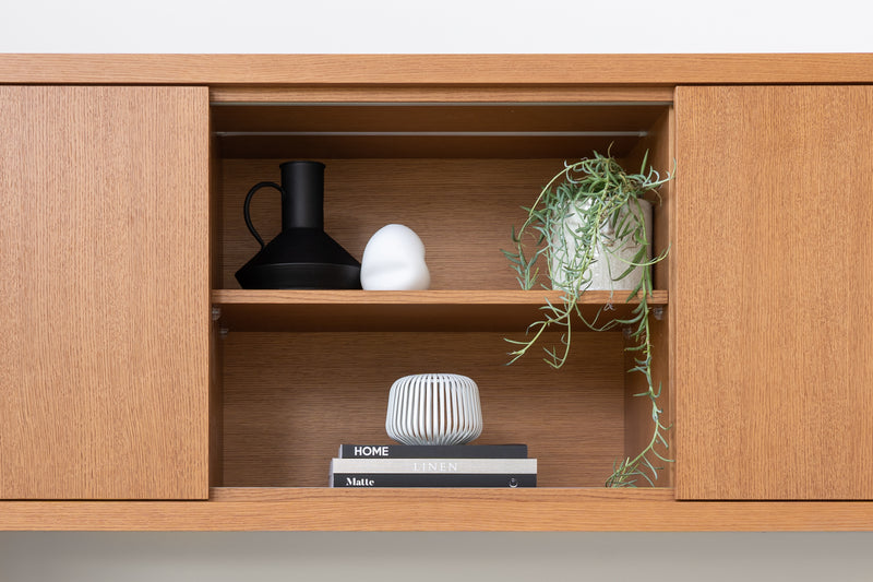 Pebble Bud Vase - Matte White