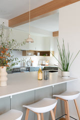 Hay Counter Stool