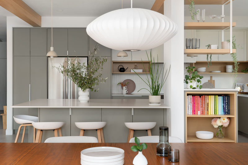 Hay Counter Stool