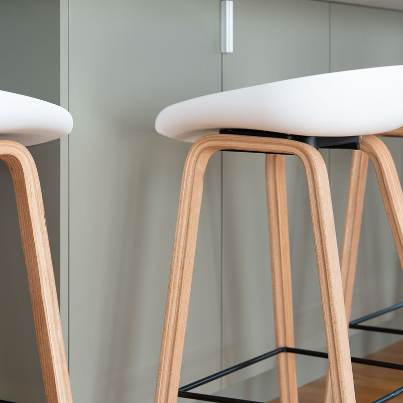 Hay Counter Stool