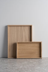 Borda Oak Tray - Medium