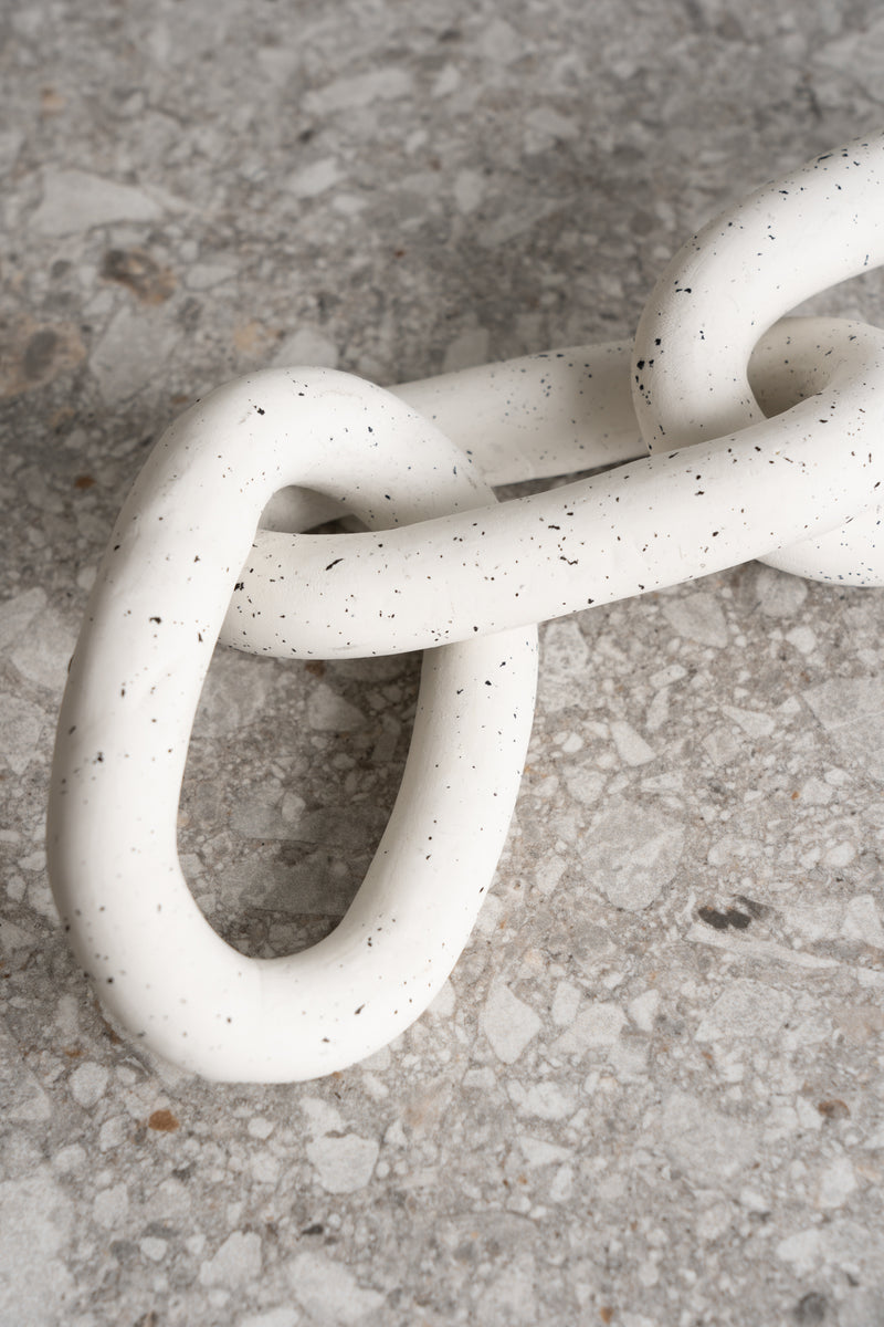 Ceramic Chain Link