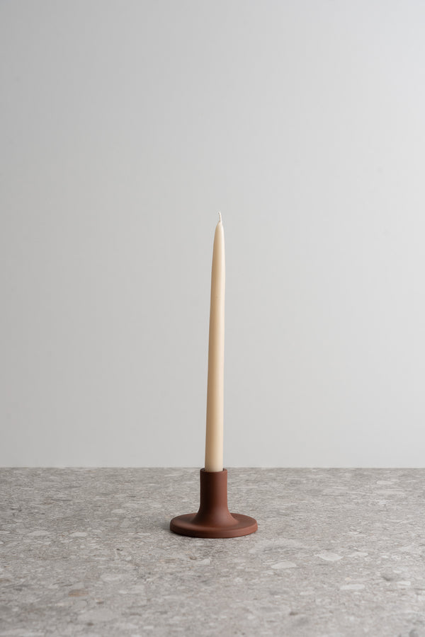 Taper Candle Holder - Medium - Earth