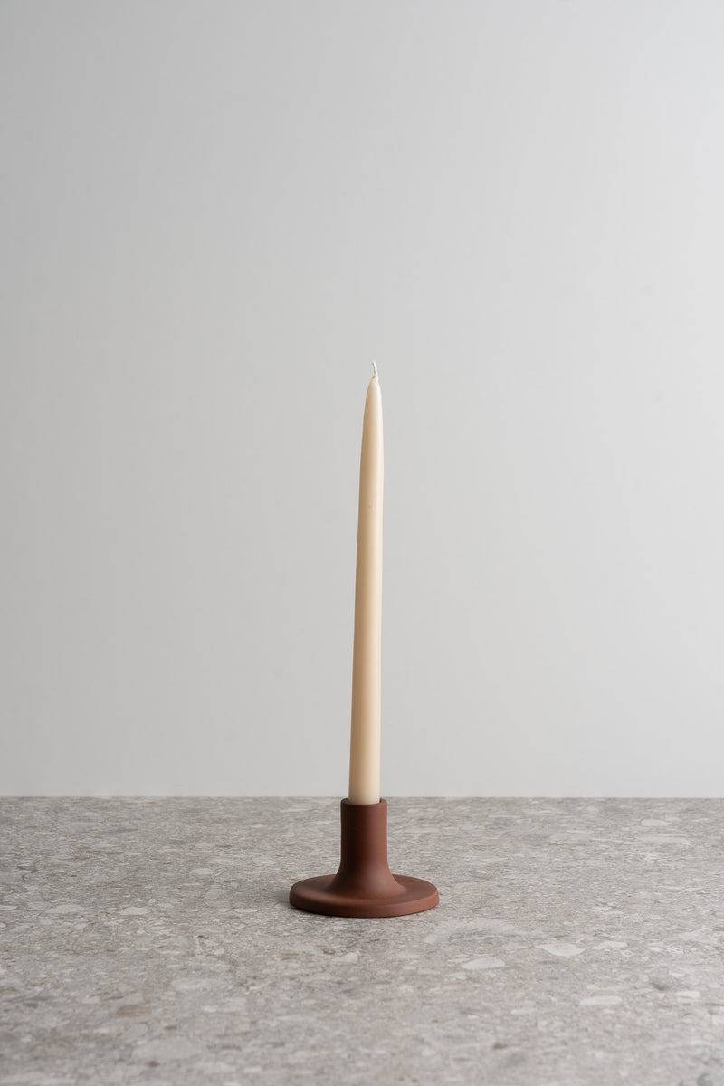Taper Candle Holder - Medium - Earth
