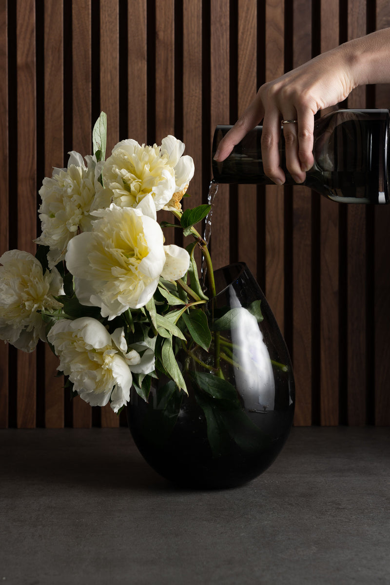 Lungo Water Carafe