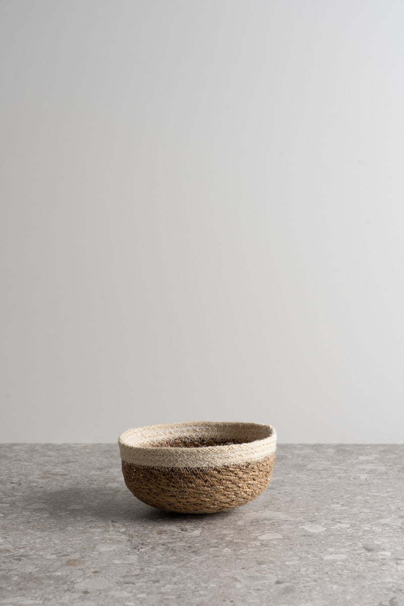 Savar Round Bowl - Set of 3