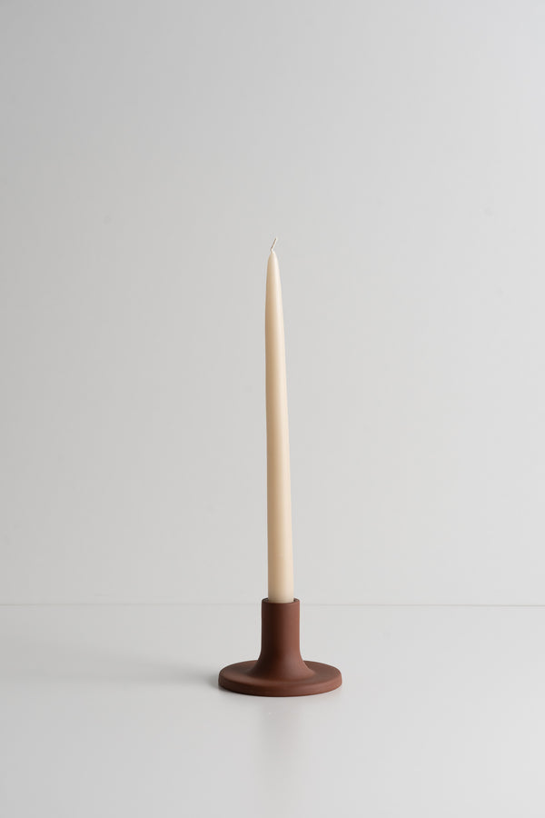 Taper Candle Holder - Medium - Earth