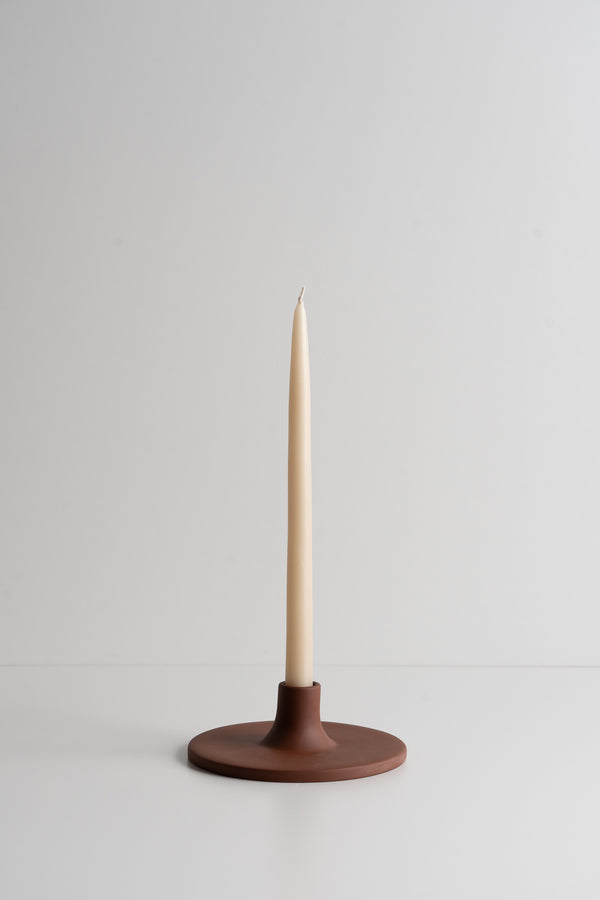 Taper Candle Holder - Wide -Earth