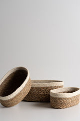 Savar Oval Bowl - Small