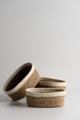 Savar Oval Bowl - Small