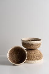 Savar Round Bowl - Large