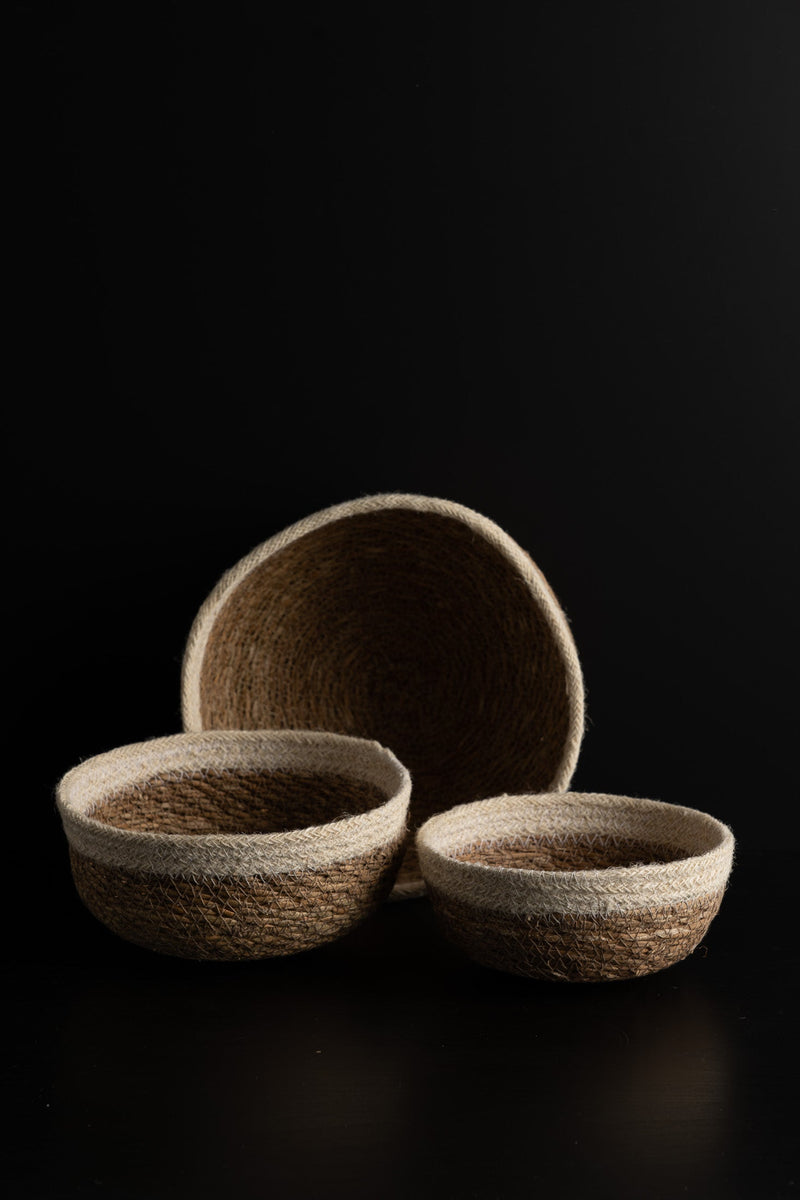 Savar Round Bowl - Large